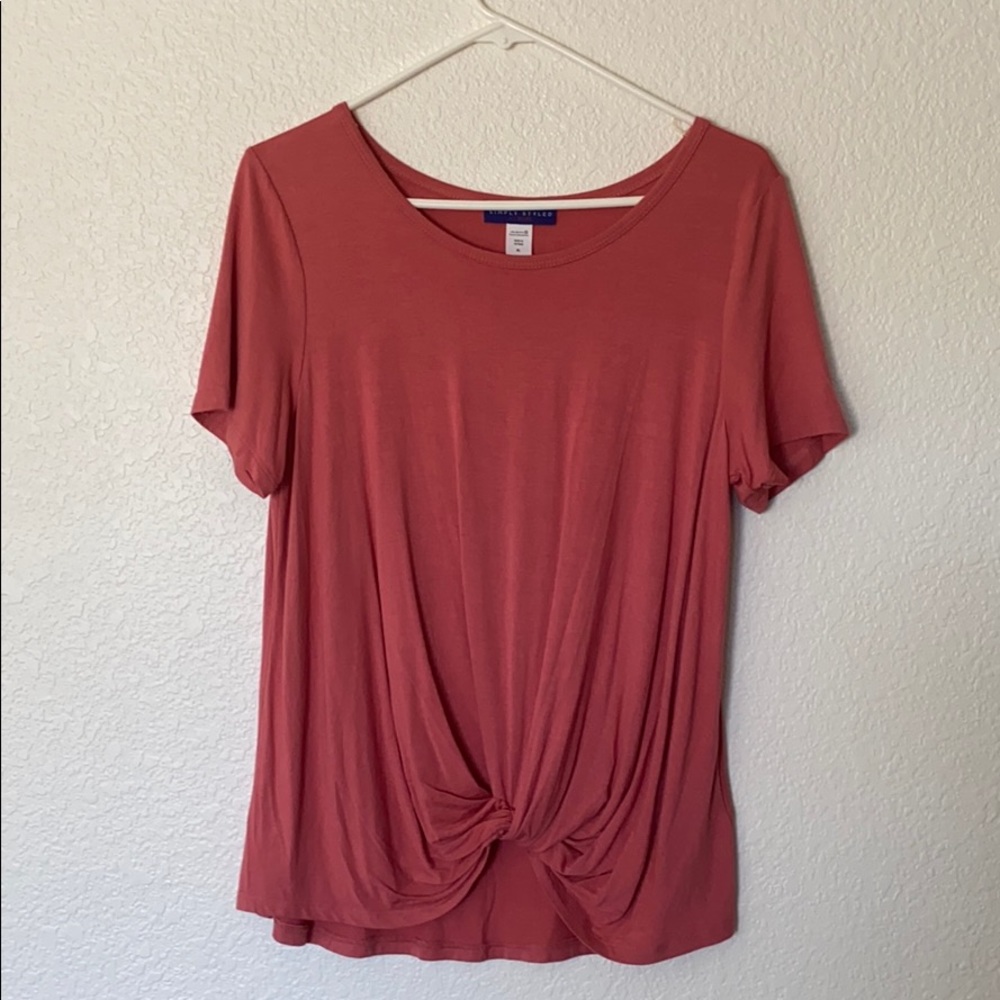 Young adult top